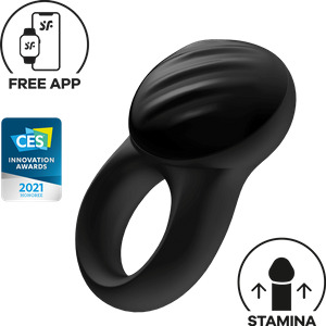 Satisfyer Signet Ring Connect App, 8,5 cm