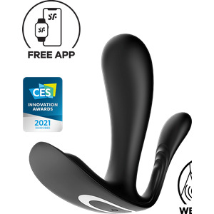 Satisfyer Top Secret Connect App, 11 cm