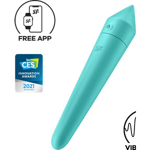 Satisfyer Ultra Power Bullet 8 Connect App, 14 cm