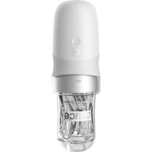 Sauce - Extra Sauce Automatischer Masturbator - Weiß