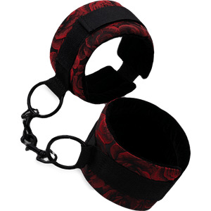 Rosegasm - Soft Bondage Handcuff Restraints