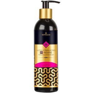 Sensuva - ON Insane Stimulierendes Gleitgel - Geruchslos - 24 ml