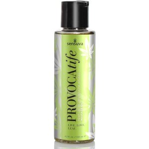 Sensuva – Provocatife Massageöl – Pheromon-Boost