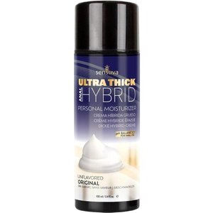 Sensuva – Ultra Thick Hybrid Gleitgel – 100 ml