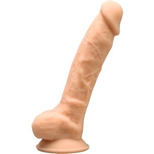 Naturdildo „Model 1“ mit Saugfuß
