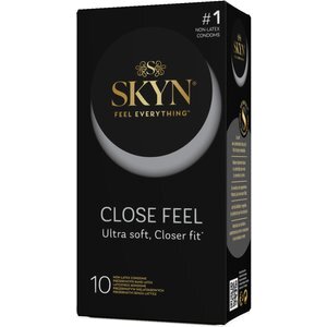 Kondome „Close Feel“, latexfrei