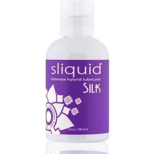 Sliquid Naturals Silk Vegan-Gleitgel