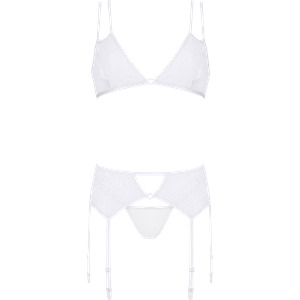 Ingina - Dessous Set, 3-teilig