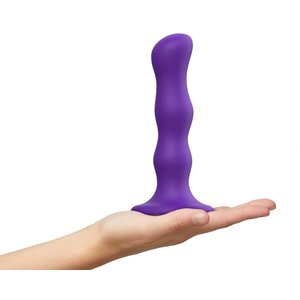 Strap-On-Me - Dildo Geisha Ball Purple XL