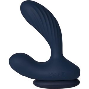 SVAKOM - Prostata Vibrator Vick Neo 2 - Blau