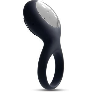 Vibro-Penisring „Tyler“ mit 5 Vibrationsmodi in je 5 Intensitäten