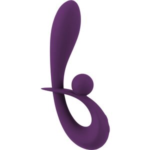 Rabbitvibrator „Clit Ball Vibrator“ mit Vibrokugel-Klitorisstimulator