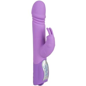 Rabbitvibrator „Push Vibrator“
