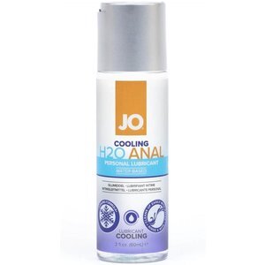 System JO – Anal H2O Gleitgel Cool 60 ml