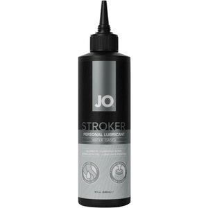 System JO – Stroker Gleitgel – 240 ml Wasserbasis