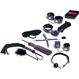 Tease & Please - Master & Slave Bondagespiel - Lila