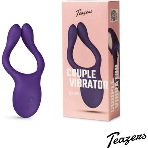 Teazers – Partner Multifun Paarvibrator – Lila