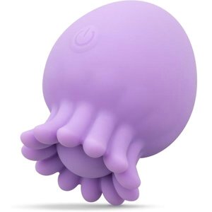 Teazers – Soft Jellyfish Mini Vibrator – Lila