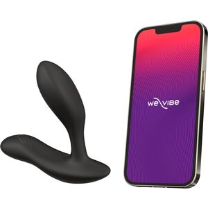 Analvibrator „Vector+“ mit Fernbedienung