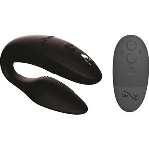 We-Vibe 15. Jubiläum mit Fernbedienung und App- Schwarz
