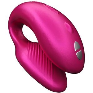 We-Vibe Chorus mit Fernbedienung und App - Kosmisch Roze