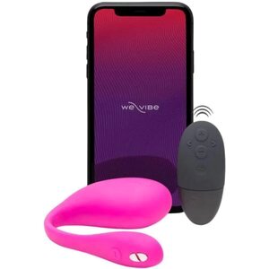 We-Vibe - Jive 2 - Rosa