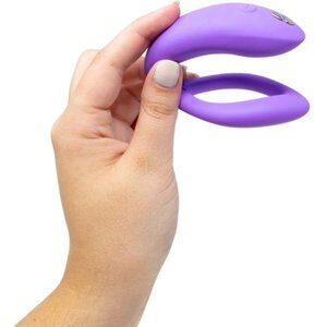 We-Vibe - Sync O Bright mit Fernbedienung und App - Lila