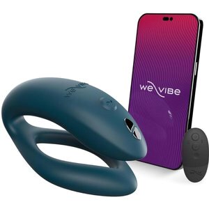 We-Vibe - Sync O Petrol mit Fernbedienung und App - Grün