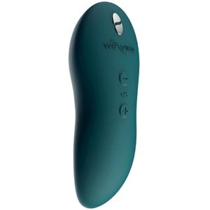 We Vibe Touch X Auflegevibrator - Grüner Samt