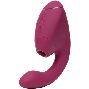 Womanizer – Next Duo Klitoral & G-Punkt – Rosa