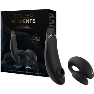 Womanizer & We-Vibe »Golden Moments« Geschenkbox