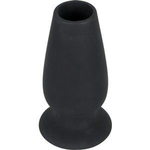 Analplug „Lust Tunnel XL“, 13 cm, hohl