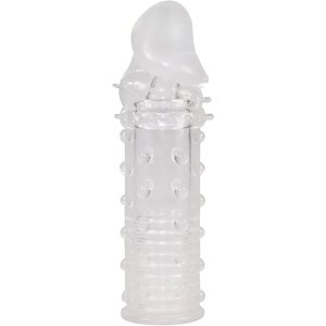 Penishülle „Fun Extension“ mit 4-cm-Verlängerung