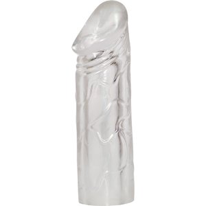 Penishülle „Mega Dick Sleeve“ mit 5-cm-Verlängerung