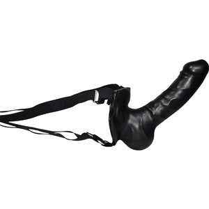 Umschnalldildo „Switch!“ aus Latex