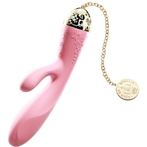 Zalo - Rosalie Rabbit Vibrator Rouge Pink
